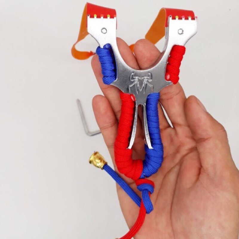 Ná cao su nhện-Ná nhện siêu hót hít-Tặng thun