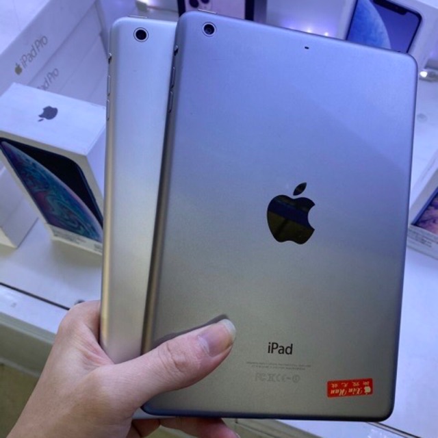 MÁY TÍNH BẢNG IPAD MINI 2 WIFI 16G LIKE NEW MỚI 99% | BigBuy360 - bigbuy360.vn