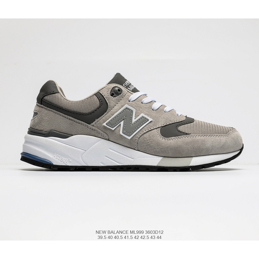 Order 1-3 Tuần + Freeship Giày Outlet Store Sneaker _New Balance 999 MSP: 3603D12 gaubeostore.shop