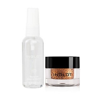 COMBO nhũ mắt Pure Pigment Eye Shadow và xịt khoáng bền nền Makeup Fixer