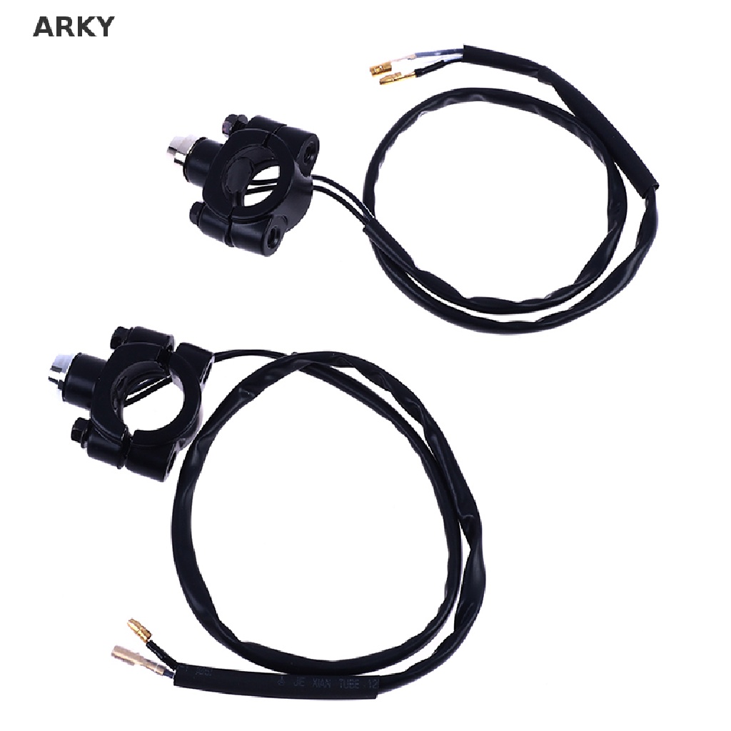 Công Tắc Đèn Pha / Còi Gắn Tay Lái Xe Máy ARKY