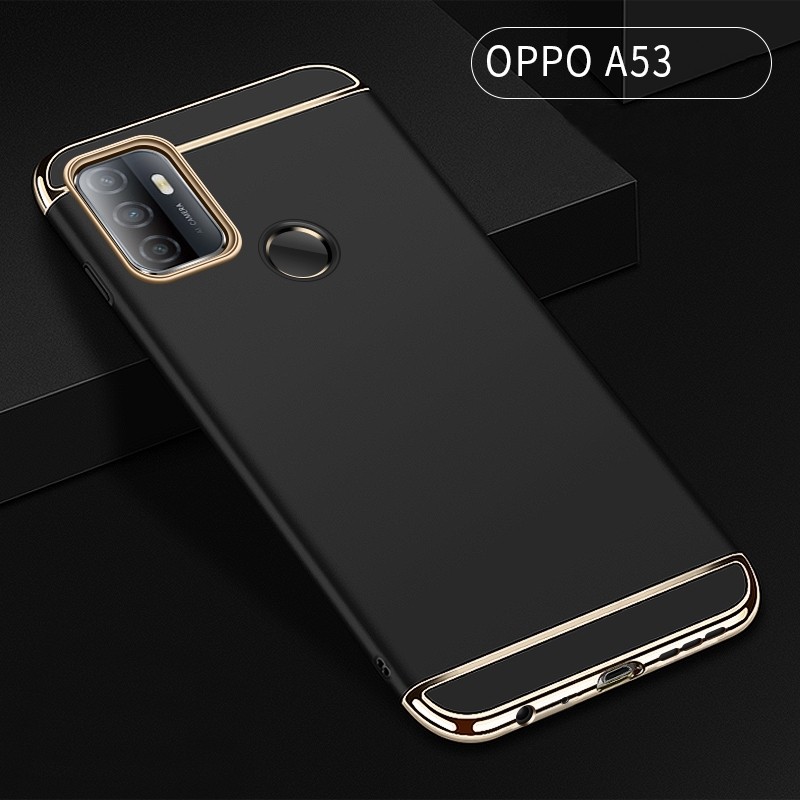 ỐP LƯNG 3 MẢNH CHO OPPO A53