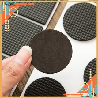 [Đồ Gia Dụng-Giá Rẻ] Bộ 12 miếng dán chân bàn ghế, kệ tủ chống trầy sàn nhà EOTIAYSHOP