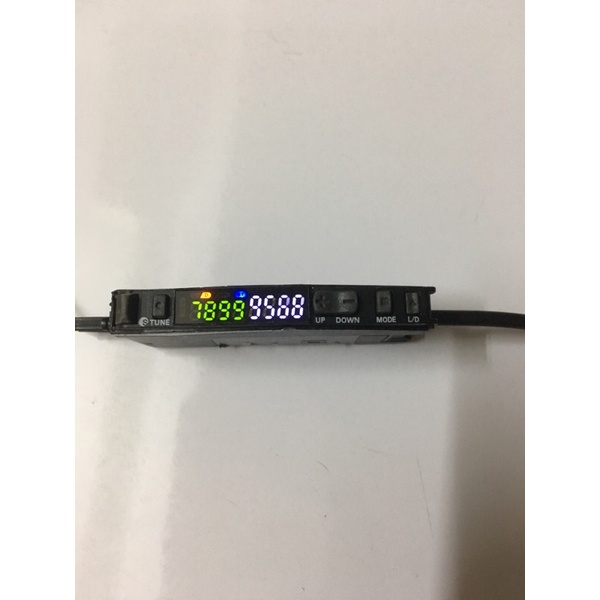 Bộ khuếch đại sợi quang #E3NX-FA11# #Omron#