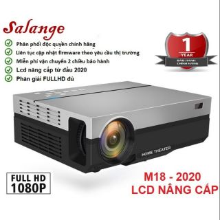 Máy chiếu Led độ phân giải 1080P
