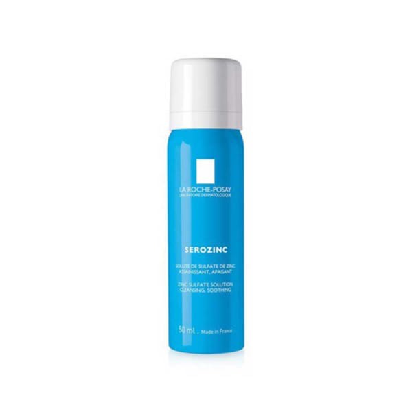 Xịt Khoáng La Roche-Posay Dành Cho Da Dầu Và Mụn Serozinc Zinc Sulfate Solution For Oily Skin 50ml