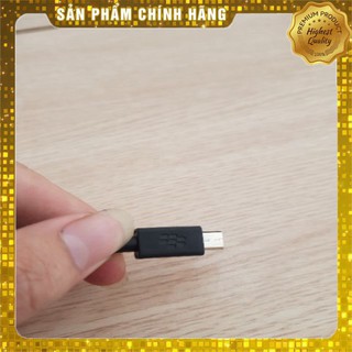 Cáp Micro và Mini USB Blackberry Chính Hãng