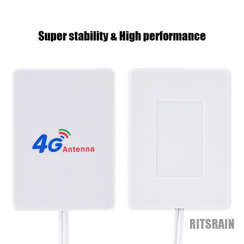 Bộ Khuếch Đại Tín Hiệu Wifi Ts-9 28dbi 4g 3g Lte