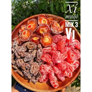 [Tết 2022] Mứt đào chẻ- Mứt anh đào thơm ngon 500g [Quà tết]