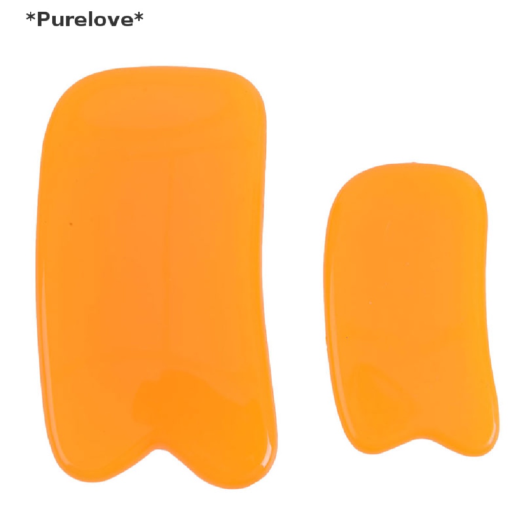 Dụng Cụ Mát Xa Guasha Chuyên Dụng Dành Cho Mặt Và Cơ Thể