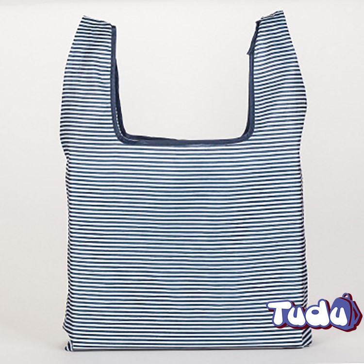 Túi Tote Vải Oxford Dùng Shopping Có Thể Tái Sử Dụng Chất Liệu Thân Thiện Môi Trường Size Nhỏ (CN502)