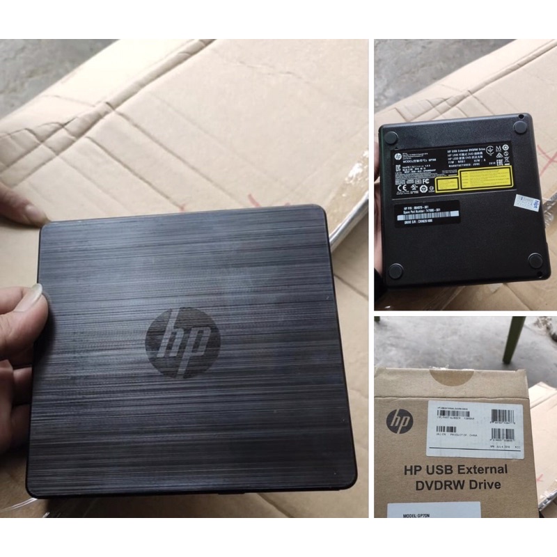 Ổ dvd đọc ghi Hp