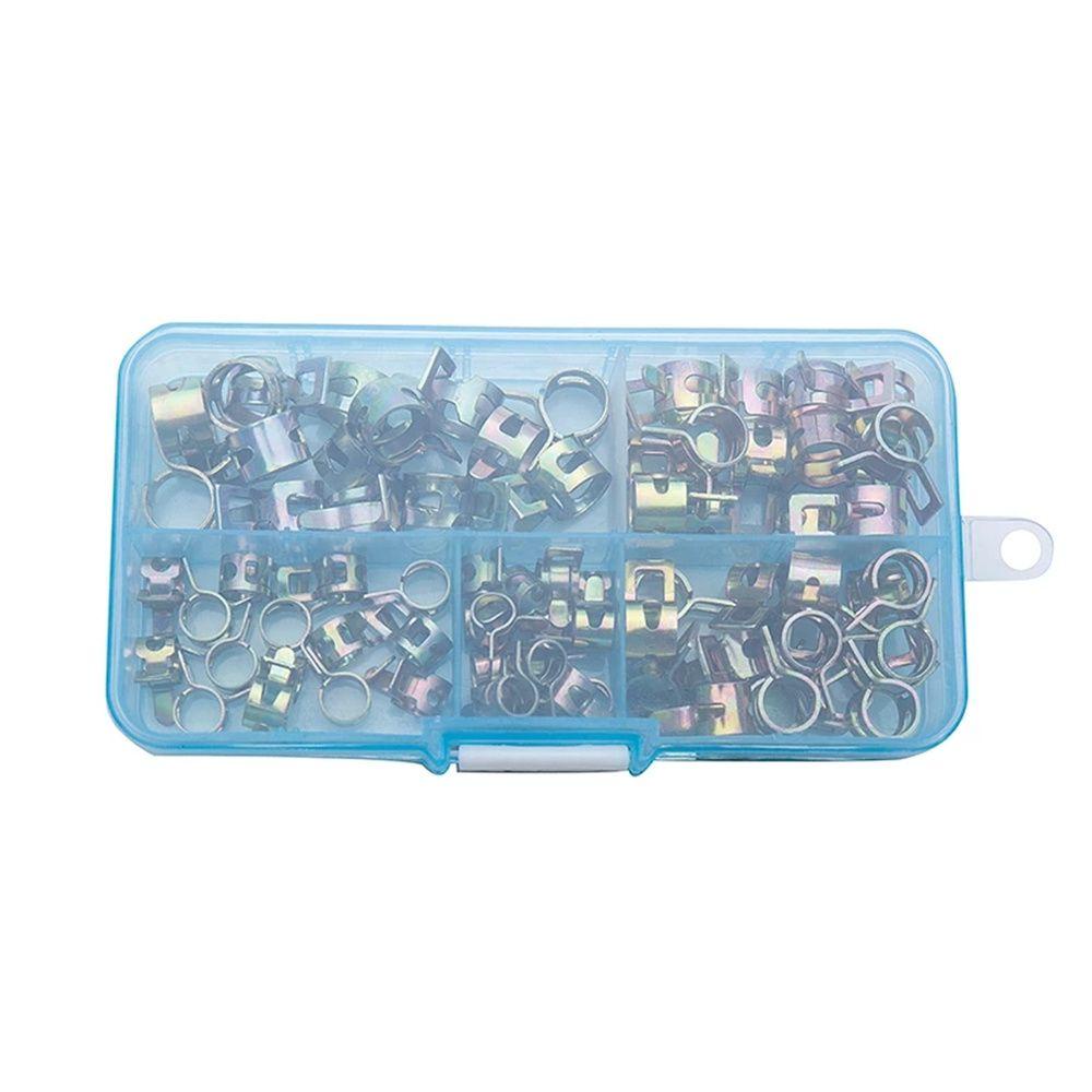 Kẹp Ống Dẫn Nhiên Liệu 6-10mm Cho Xe Hơi