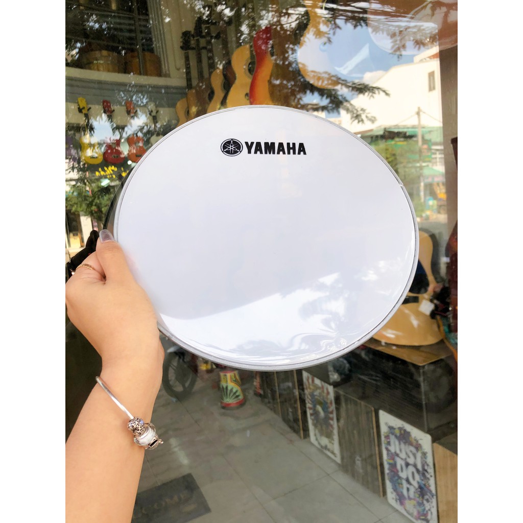 Mặt trống lục lạc lắc tay tamborine