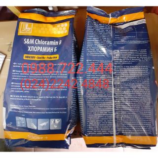 Thuốc sát khuẩn khử trùng Chloramin B NK SÉC