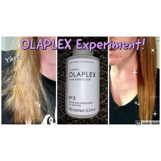 Ủ tóc Olaplex số 3
