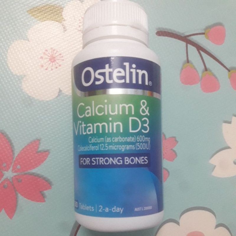 canxi ostelin