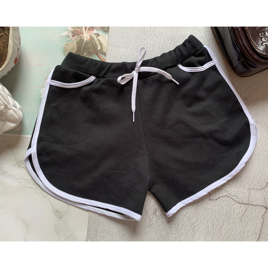 Quần Đùi short Nữ Mặc nhà -Chất cotton mềm mại