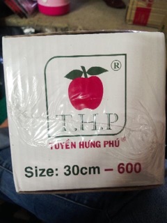 Màng bọc thực phẩm: M Wrap 30x600 -- 45x600