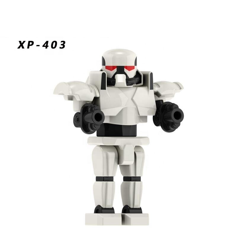 Mô hình đồ chơi lắp ráp robot XP403 trong phim Star Wars