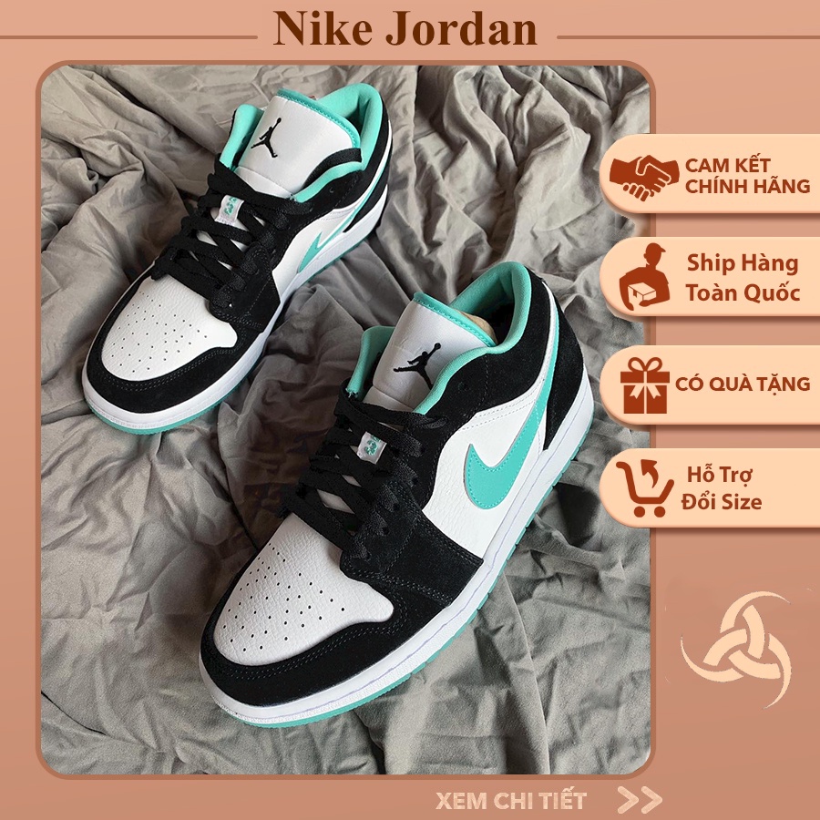 Giày Jordan Cổ Thấp Thể Thao Nam Nữ, Giày Sneaker Paris Hàng Đẹp Full Box Bill | BigBuy360 - bigbuy360.vn