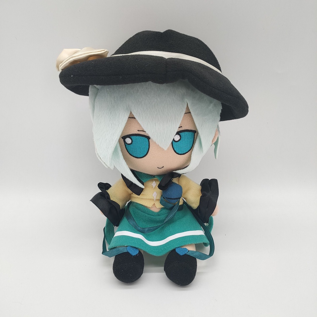 Đồ chơi nhồi bông Hình Cá Koishi Hakurei Reimu Cho Bé