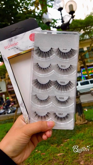 Mi mix missie by celin