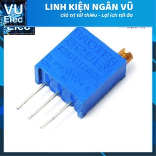 Combo 10 Biến Trở VR 3296W (102, 103, 104, 203, 502, 503)