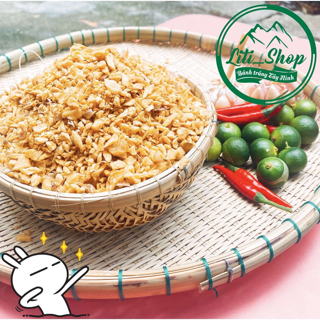 Tỏi Phi sấy giòn Tây Ninh [Loại hảo hạng]