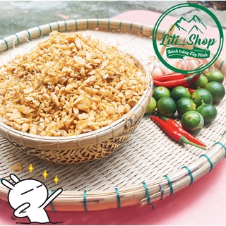 Tỏi Phi sấy giòn Tây Ninh
