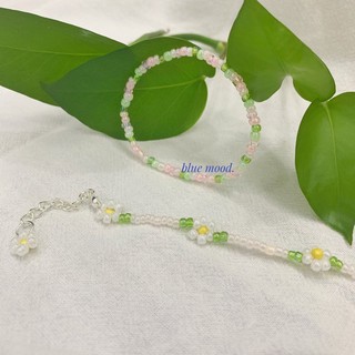 Vòng tay handmade hạt cườm Spring Day ✨ #fromBlue
