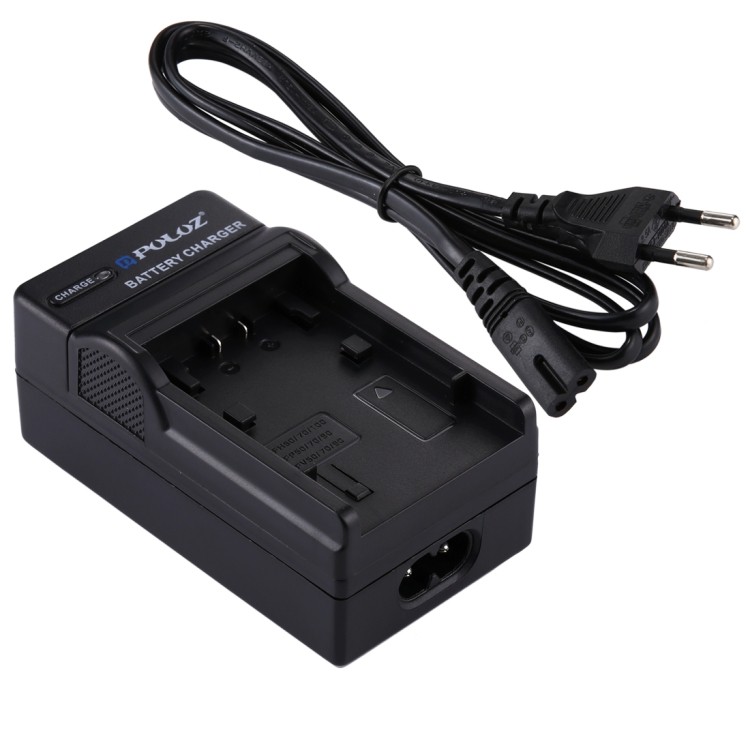 Sạc Pin Máy Ảnh Sony NP-FH40 FH50 FH60 FH70 FH100 Cao Cấp