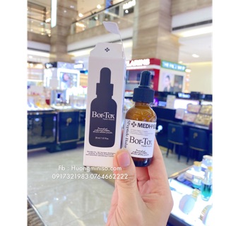  [ Chính hãng ] serum Bortox chống lão hoá căng bóng da