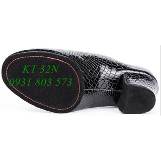 Giày khiêu vũ nam nữ