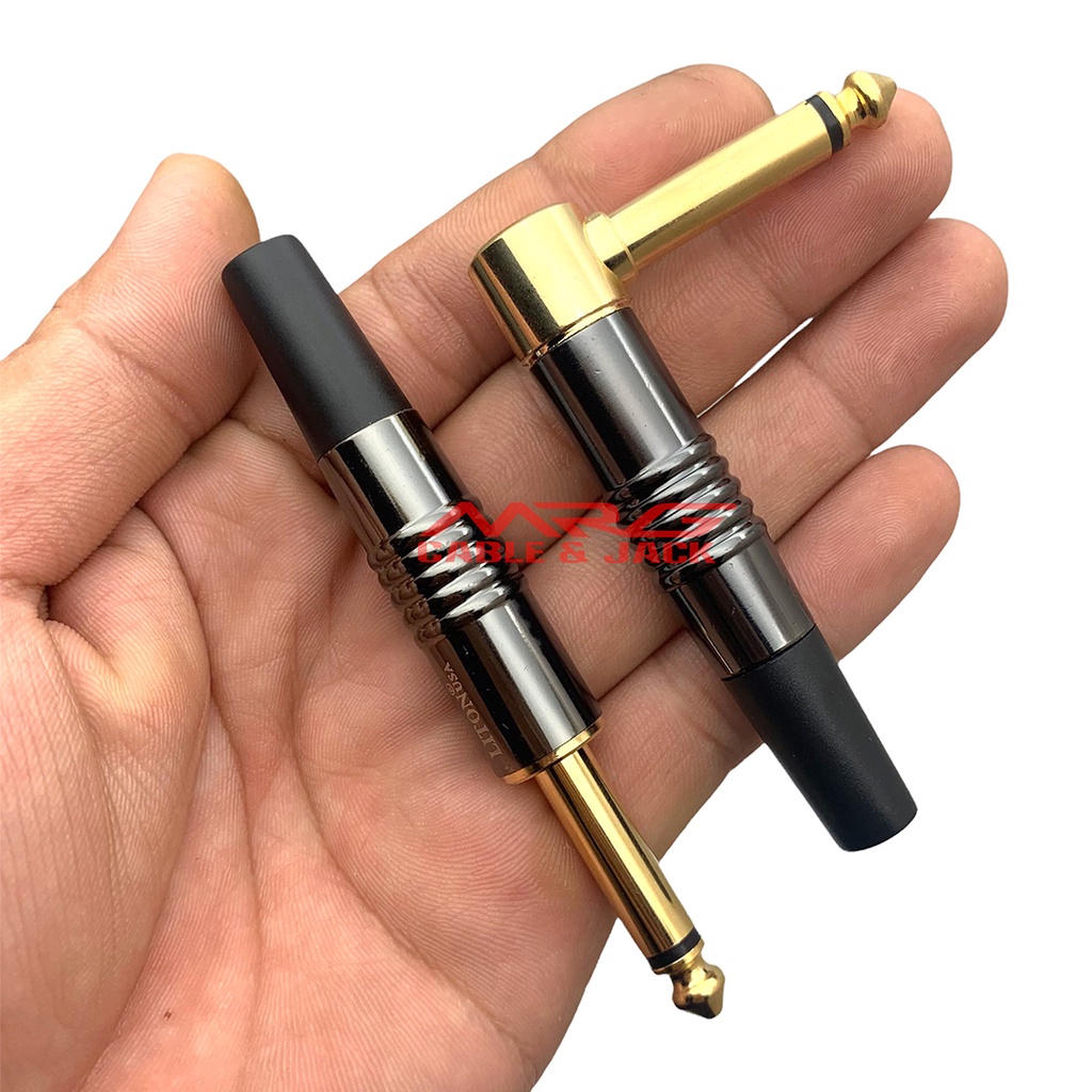 Jack 6 ly hàn dây, giá 1 chiếc.