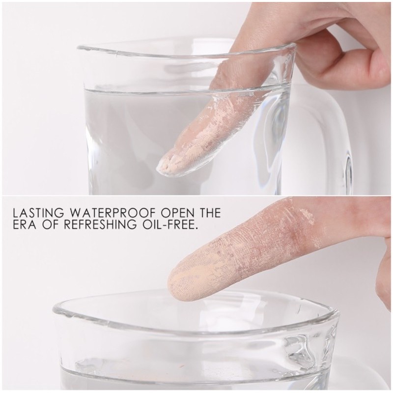 Phấn phủ kiềm dầu Focallure Face