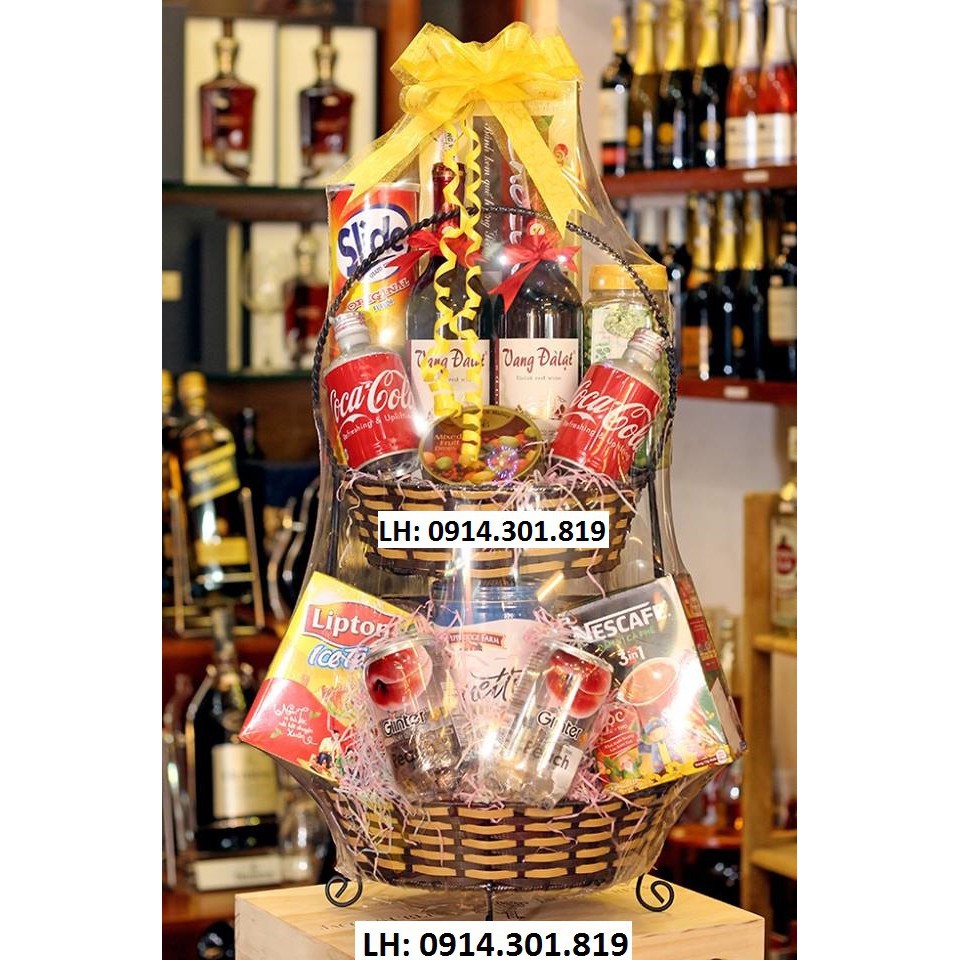 Màng Co Bọc Giỏ Quà Kích Thước 70x70