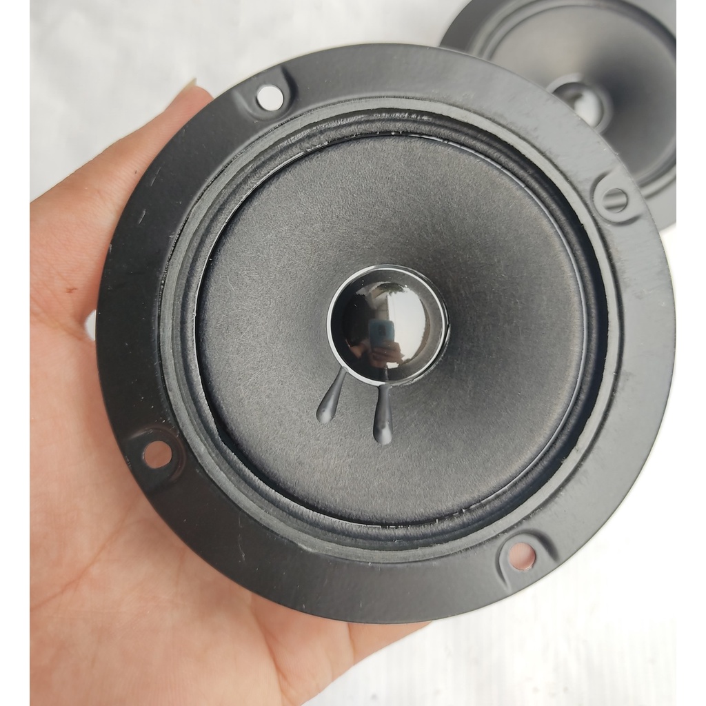 Cặp Loa Treble Giấy Tròn BMB 10 cm 2 Từ Giá 1 Đôi