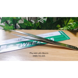 NHÍP TẶNG KHÁCH HÀNG - NHÍP NHẶT LÔNG YẾN