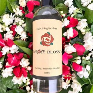 NƯỚC TRÁNG TÓC THƠM KAROSE BLOSSOM 500ml