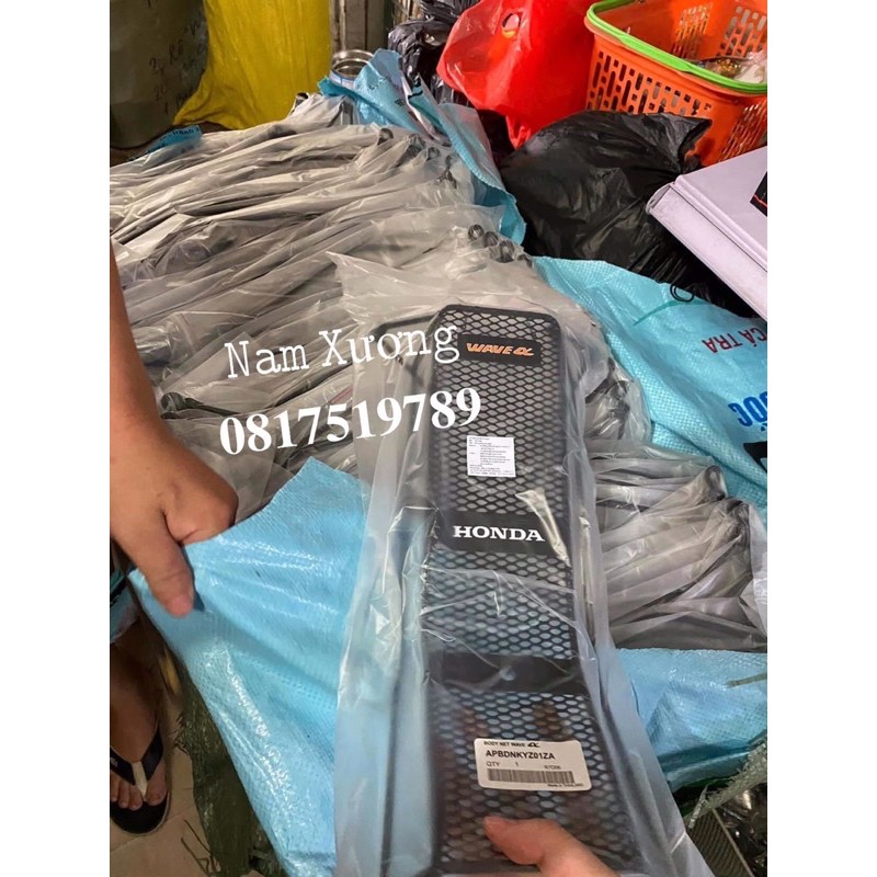 Baga lưới lắp Wave lớn