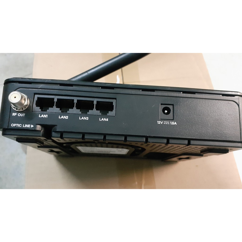 modem mạng H640DW