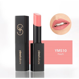 Son lì matte revolution yms10 - peach - hồng nude