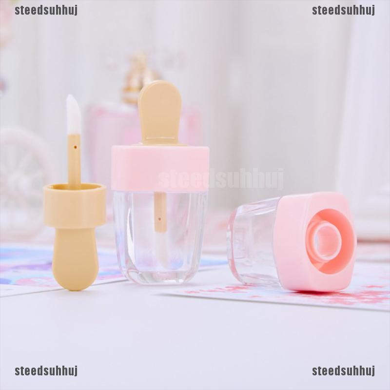 (hàng Mới Về) Ống Rỗng Đựng Son Môi Mascara Son Dưỡng Môi Thiết Kế Dễ Thương | BigBuy360 - bigbuy360.vn