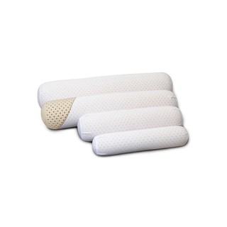 Gối Ôm Cao Su Liên Á Bolster 35x100x18cm