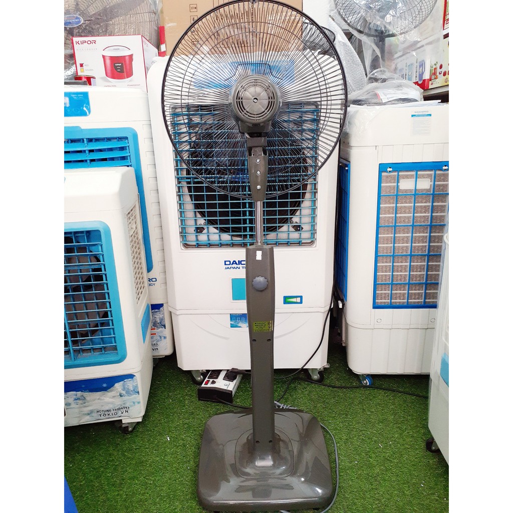 Quạt cây đứng Vinawind - QĐ400-MS, sải cánh 400, quạt Điện cơ Thống Nhất chính hãng