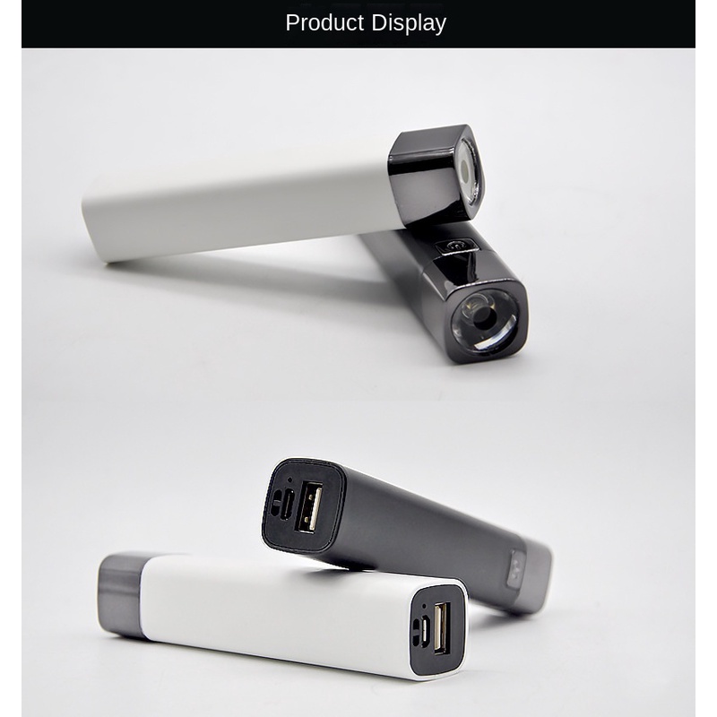 Mới Đèn Pin Mini Sử Dụng Pin Dùng Ngoài Trời Dùng Cho Điện Thoại