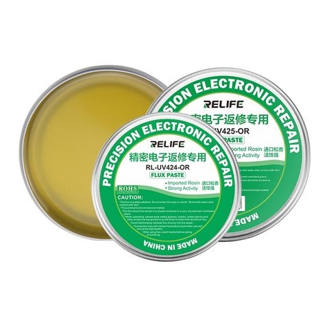 Nhựa thông Nhật Relife RL - UV424 35g ít gói không độc hại