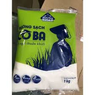 ĐƯỜNG SẠCH CÔ BA BIÊN HÒA 1KG