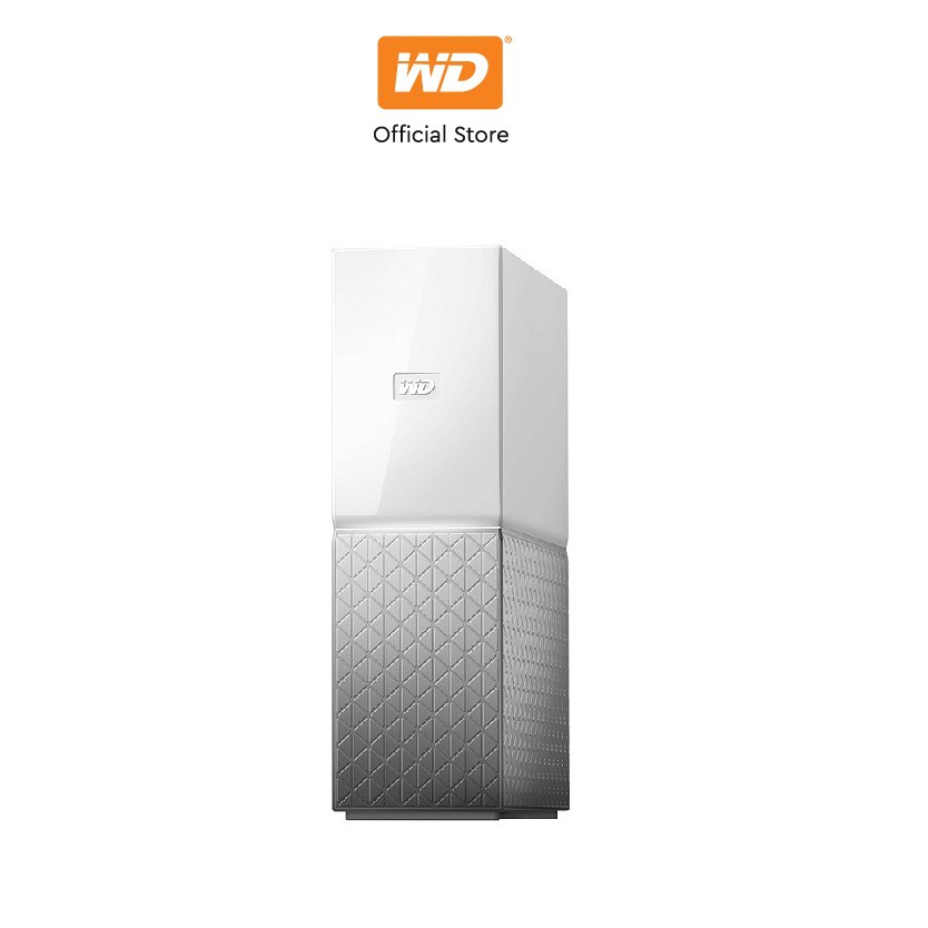 Ổ cứng WD My Cloud 4TB-3.5&quot; Personal Cloud (Network Drives)-